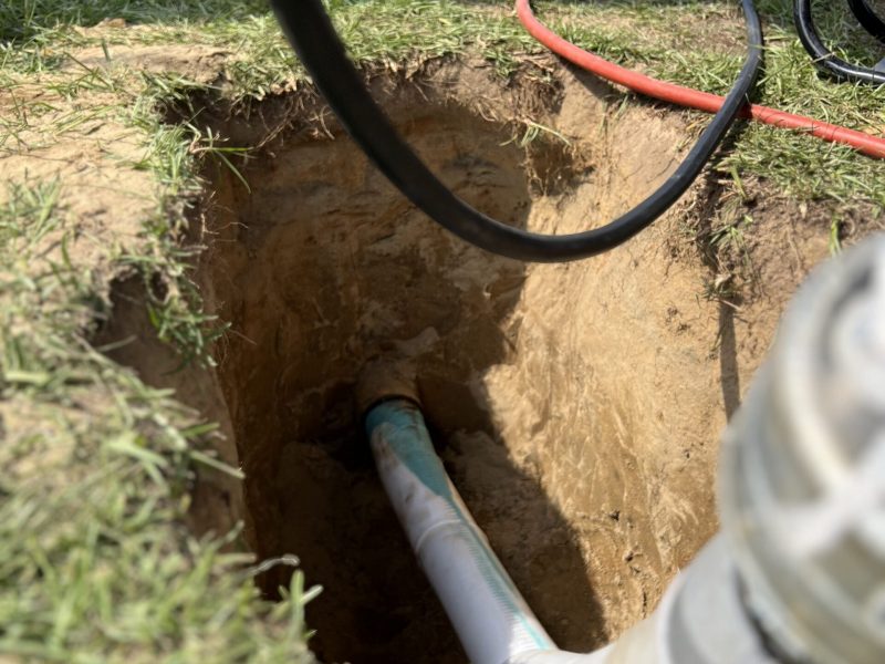 Pipe Lining
